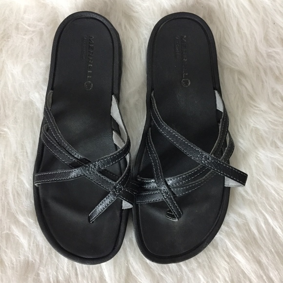 merrell strappy sandals